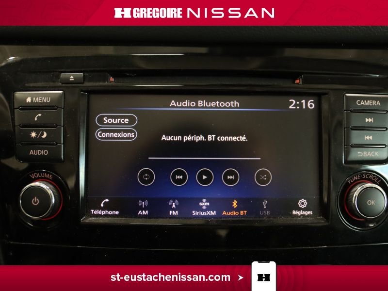Nissan Qashqai SE4683 | S AWD AUTOMATIQUE CLIMATISATION MAGS APPLE CARPLAY 2023 Gris Laval - photo #33