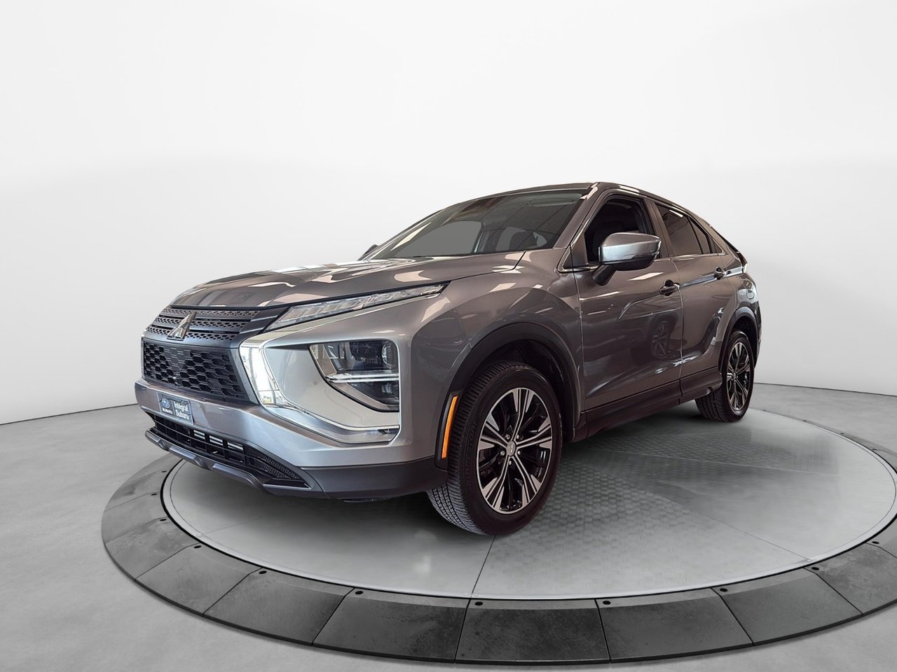 Mitsubishi Eclipse Cross ES 2022 Gris Baie-Comeau - photo #0