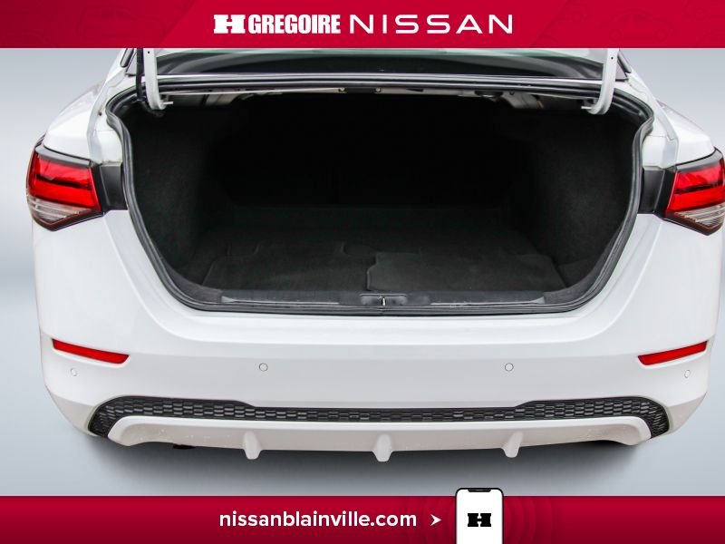 2024 Nissan Sentra White Laval - photo #27