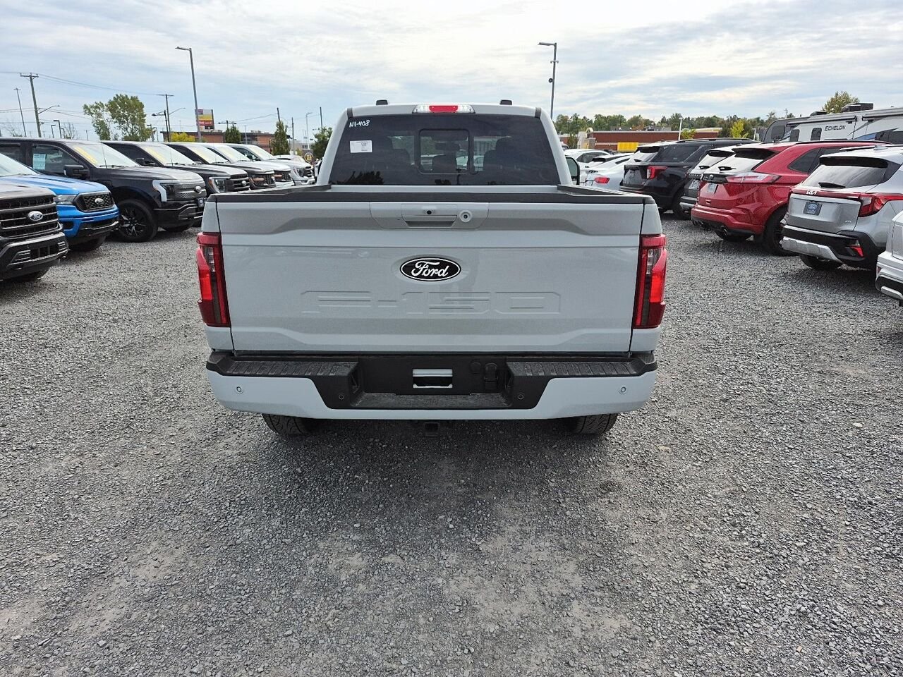 2026 Ford F-150 Avalanche Saint-Jérôme - photo #4