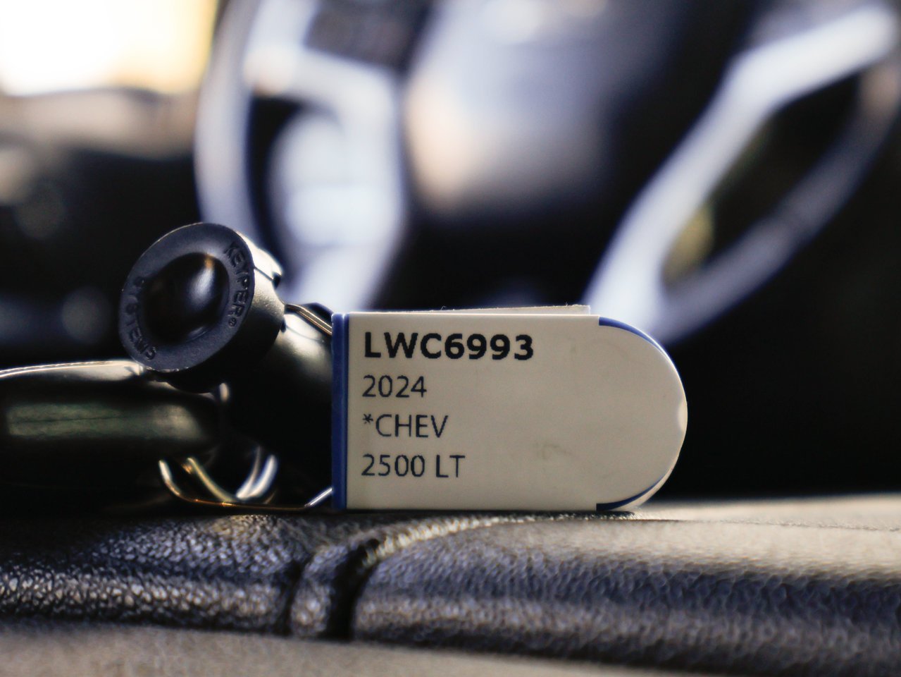 2024 Chevrolet Silverado 2500HD 4WD Crew Cab 159 LT White Sherwood Park - photo #25