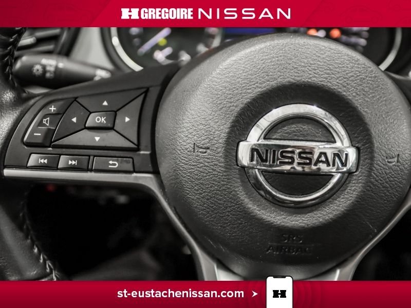 2023 Nissan Qashqai Red Saint-Eustache - photo #17