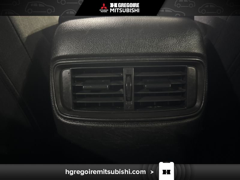 2017 Honda CRV Black Saint-Eustache - photo #22