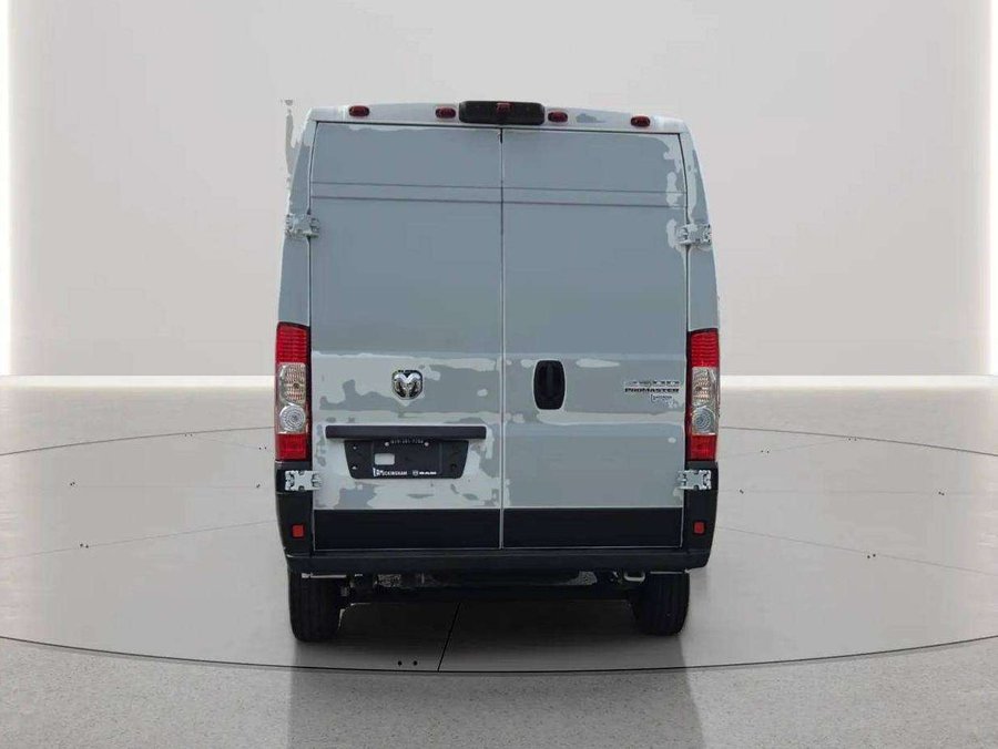Ram Promaster 2025 2025 Blanc