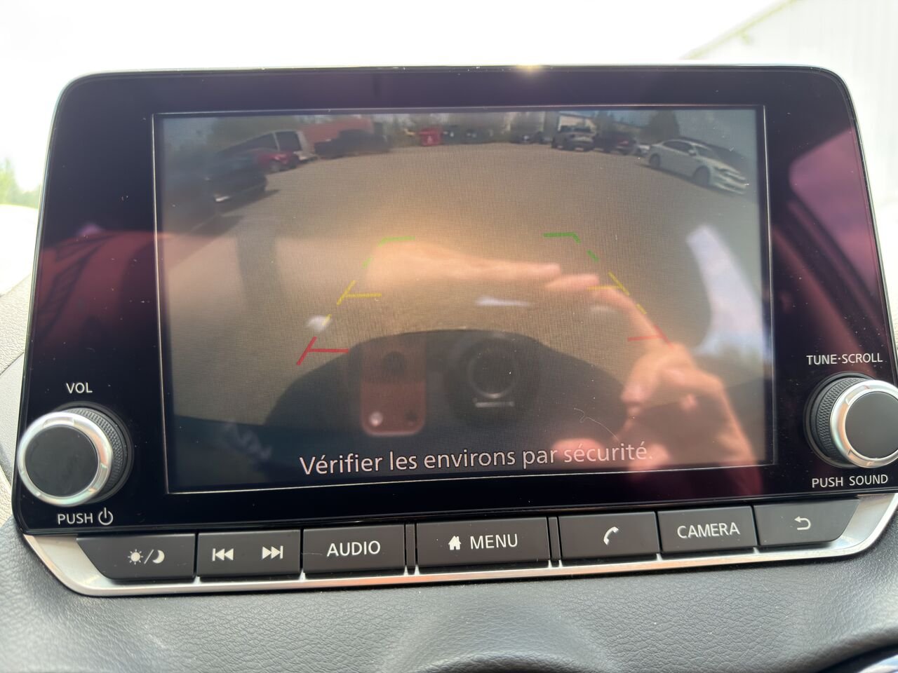 2021 Nissan Sentra Grey Thetford Mines - photo #23