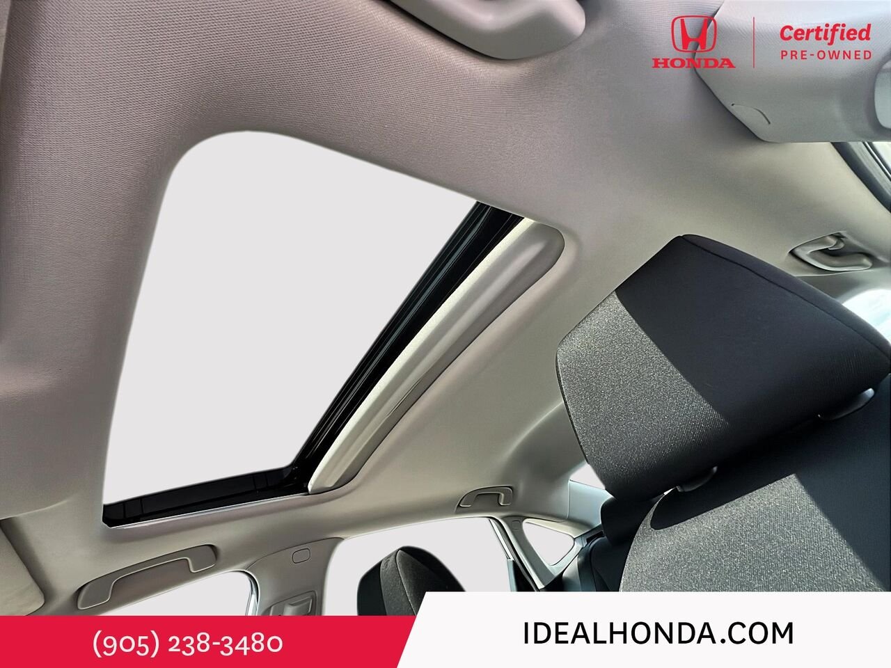 2023 Honda Civic Sedan White Mississauga - photo #9
