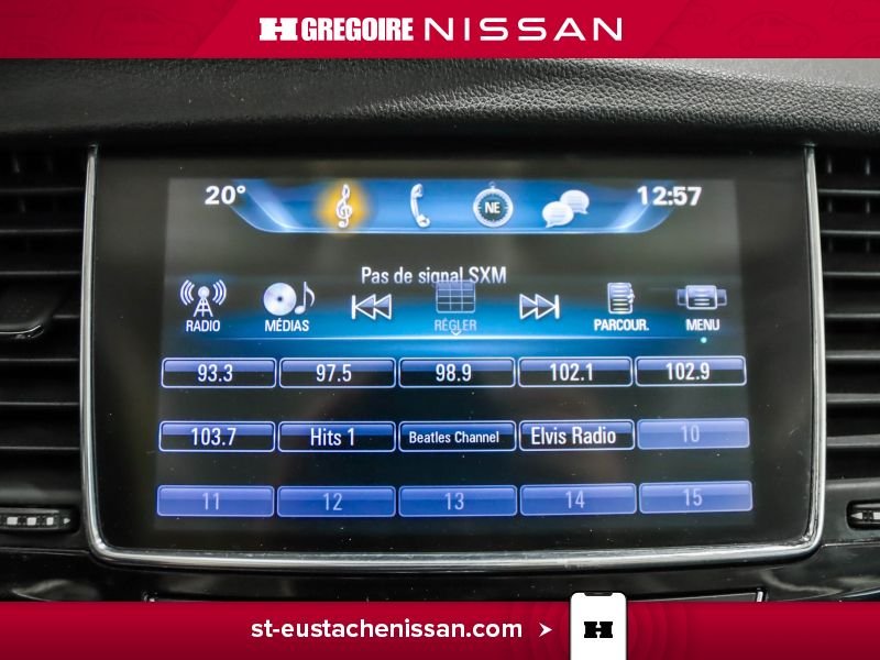 Buick Encore 2018 Gris Saint-Eustache - photo #19