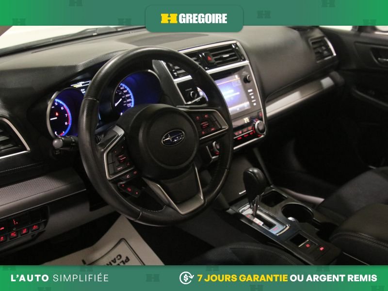 Subaru Legacy 822659 | Touring AWD AUTO AC TOIT MAGS CAM RECUL BLEUTOOTH 2019 Blanc Laval - photo #11