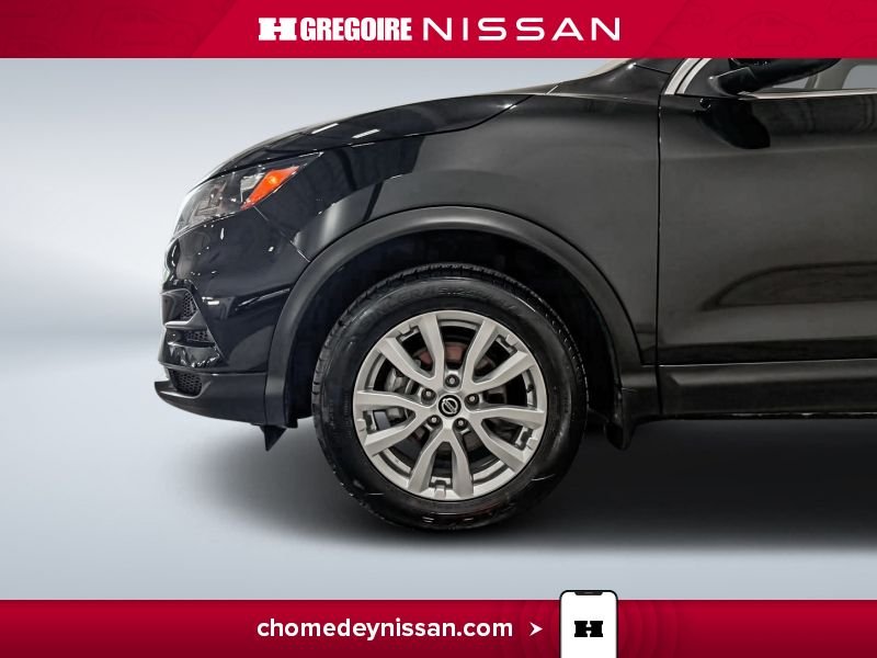 2023 Nissan Qashqai Black Laval - photo #11
