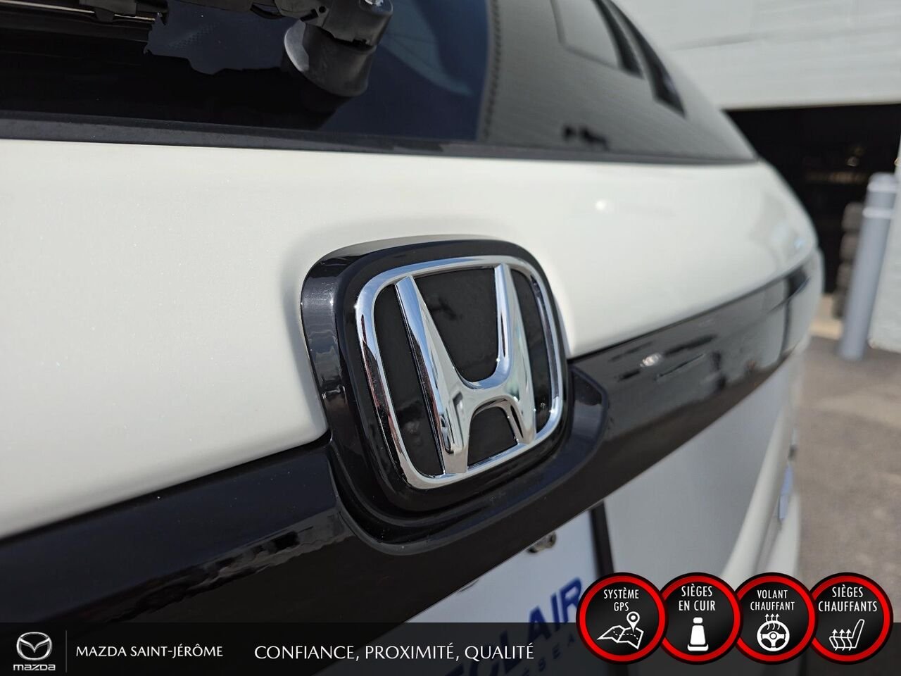 Honda Passport 2019 Blanc Saint-Jérôme - photo #7