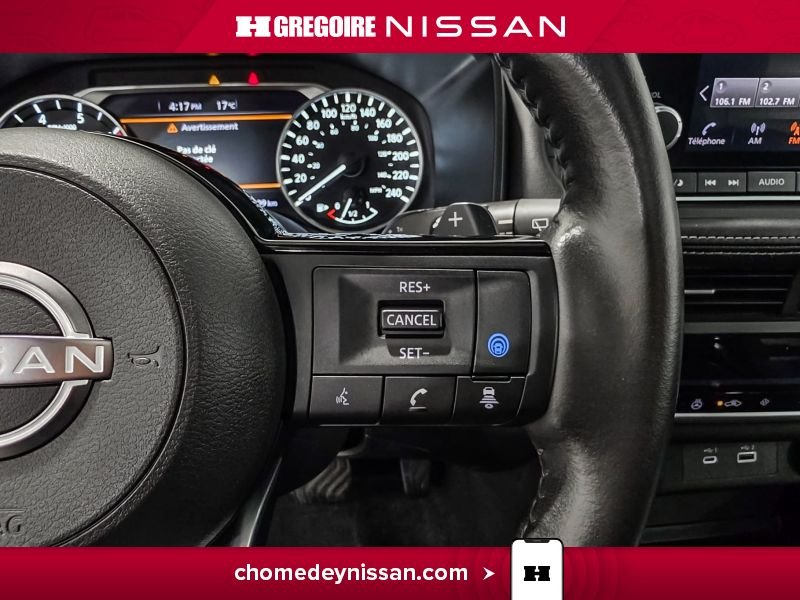 2023 Nissan Rogue White Blainville - photo #21
