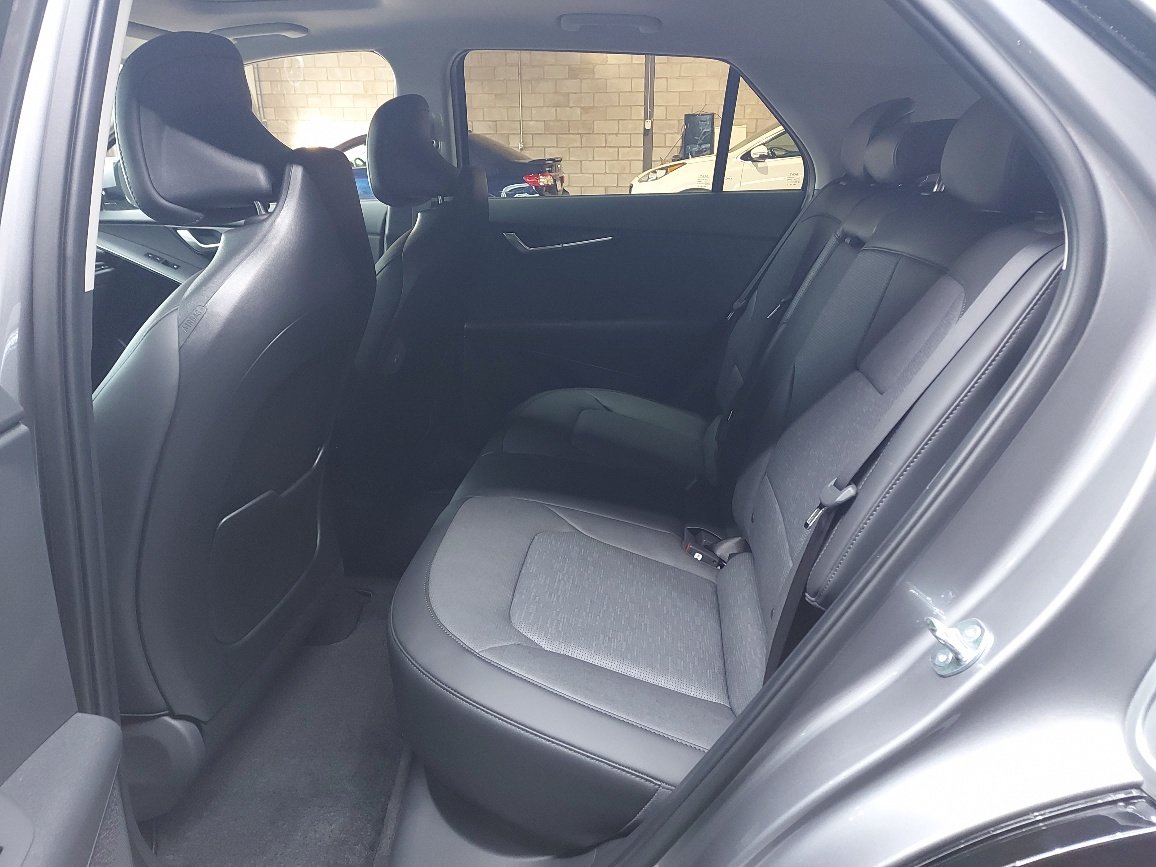 2026 Kia Niro EV Steel Grey Blainville - photo #7