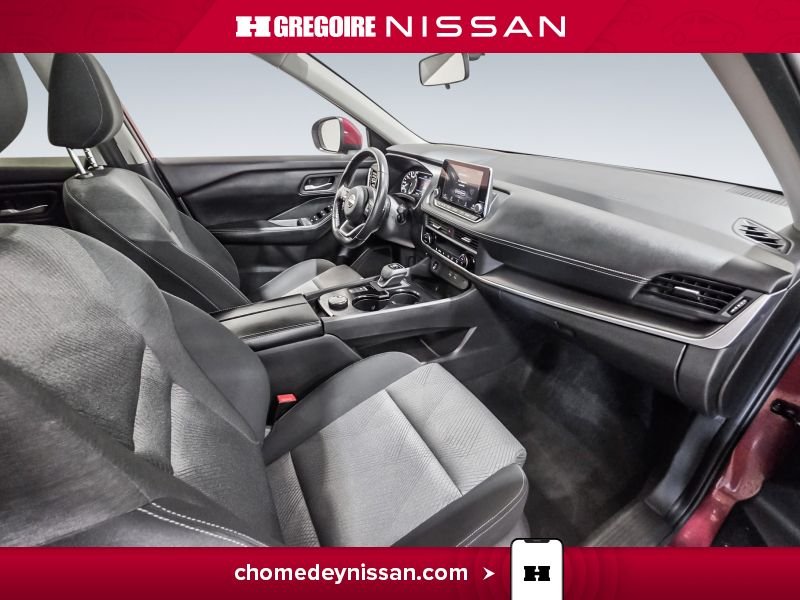 Nissan Rogue 2024 Rouge Blainville - photo #25