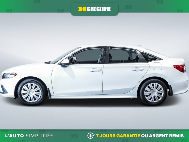 2022 Honda Civic 2022 White