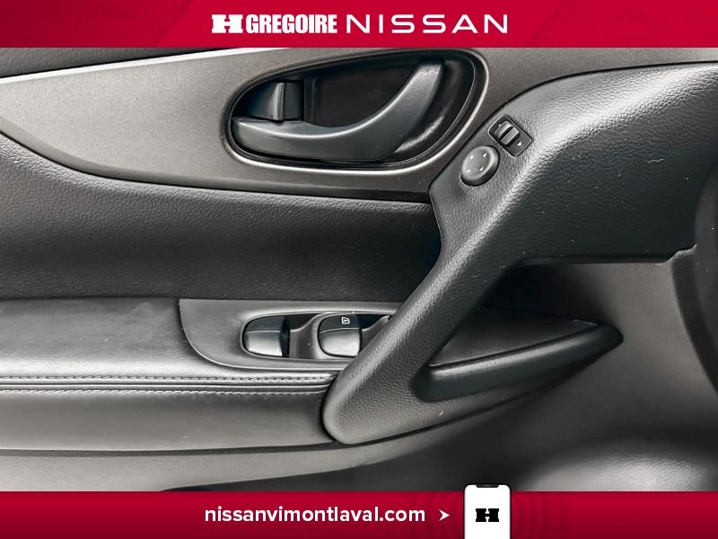 2021 Nissan Qashqai Black Laval - photo #24