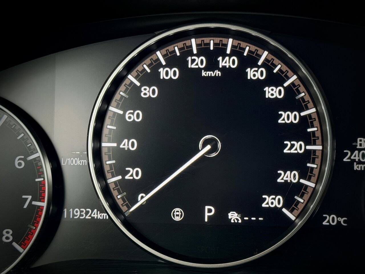 2022 Mazda Mazda3 Sport White Notre-Dame-des-Prairies - photo #25