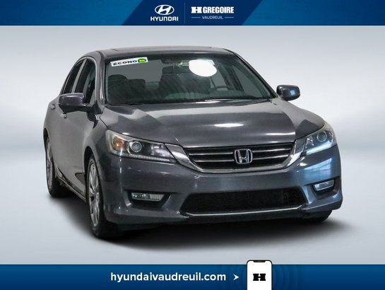 Honda Accord 2013 2013 Gris