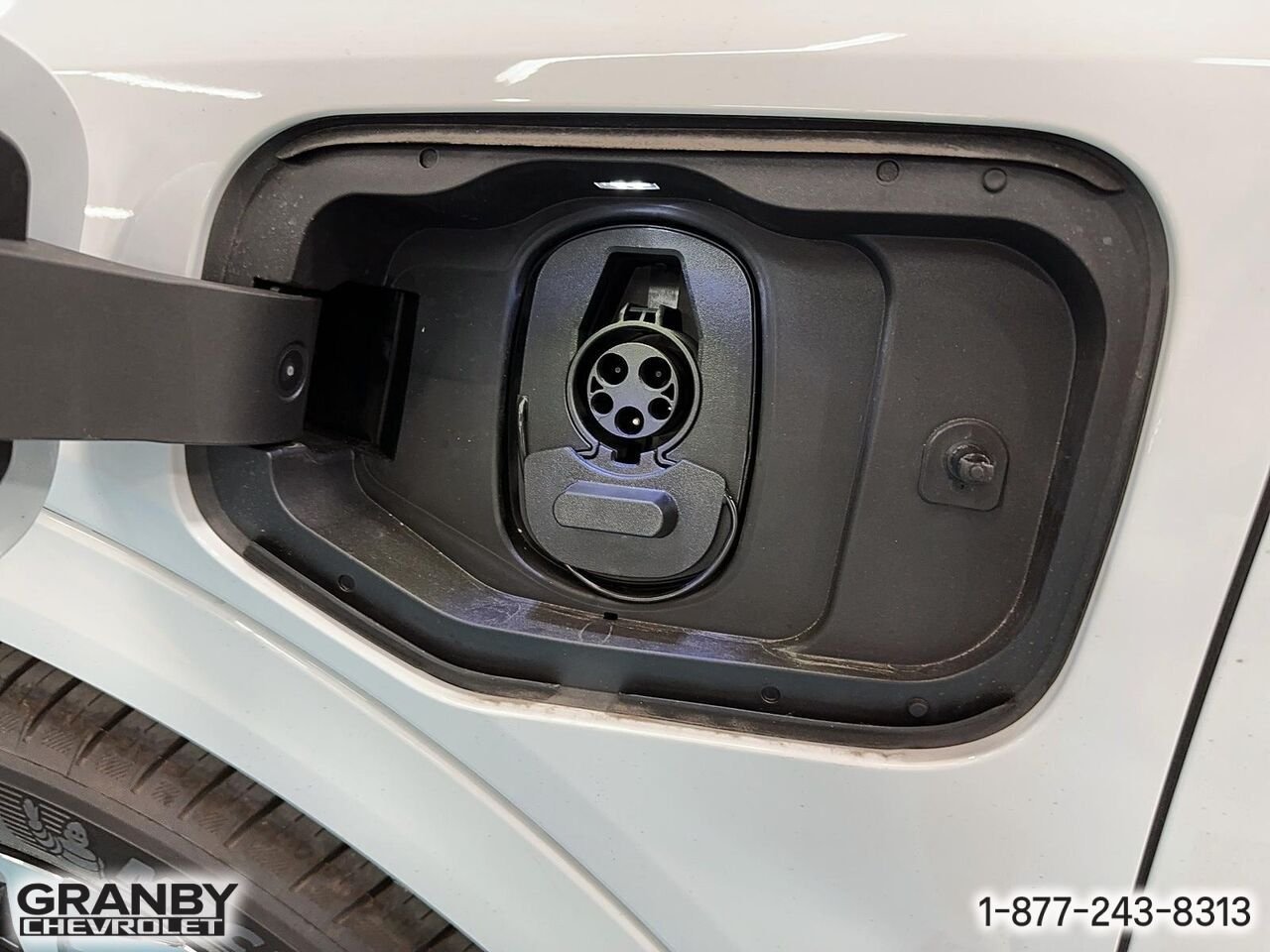 2027 CHEVROLET Equinox EV EQUINOX EV LT1 FWD W/PCY (2LT) | 27-0235 WHITE SANDS Granby - photo #7