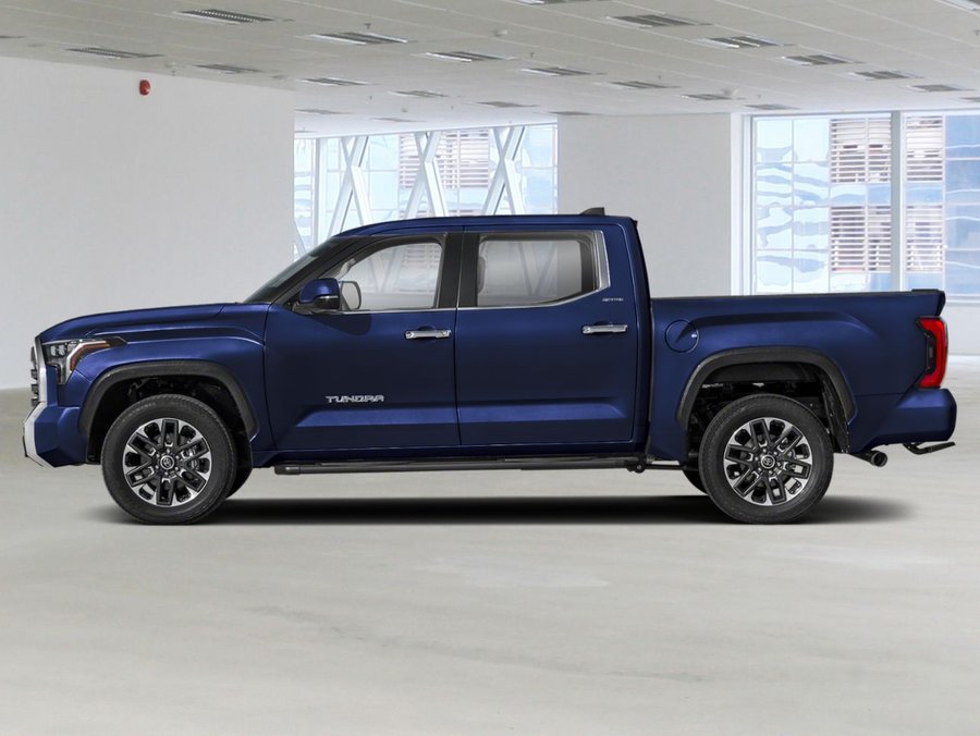 2026 TOYOTA Tundra 2026 Blueprint