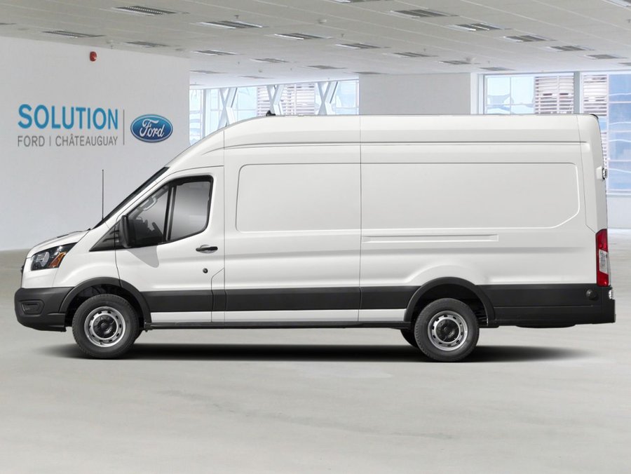 Ford Transit fourgon utilitaire 2026 Blanc Oxford