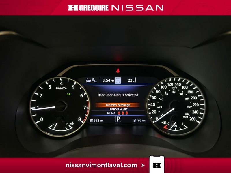 2023 Nissan Maxima White Saint-Eustache - photo #23