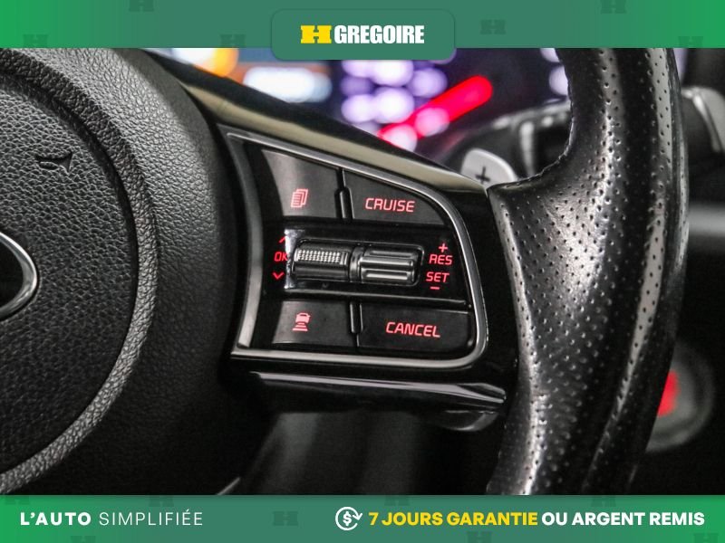 2019 Kia Optima Grey Saint-Eustache - photo #21