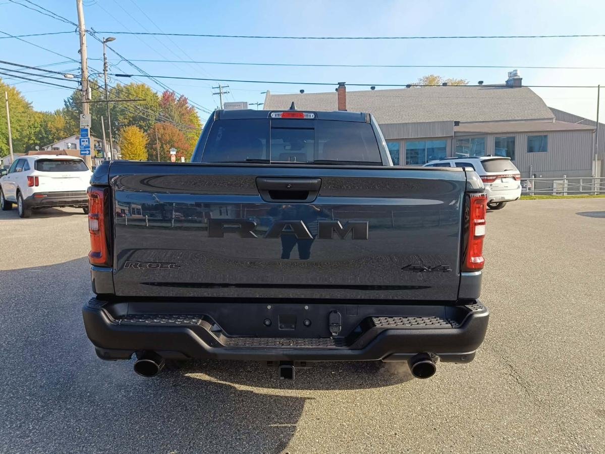 2026 RAM 1500 Blue Nantes - photo #5