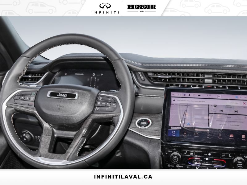 2024 Jeep Grand Cherokee L Saint-Eustache - photo #21