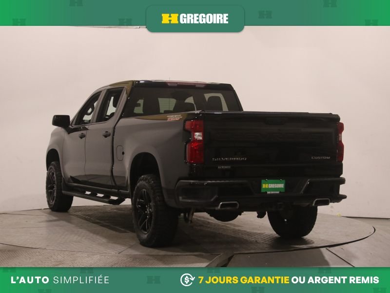 2024 Chevrolet Silverado 1500 Black Blainville - photo #7