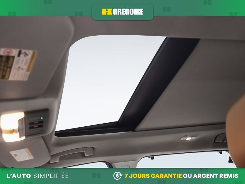 2021 Nissan Rogue Grey Saint-Eustache - photo #11