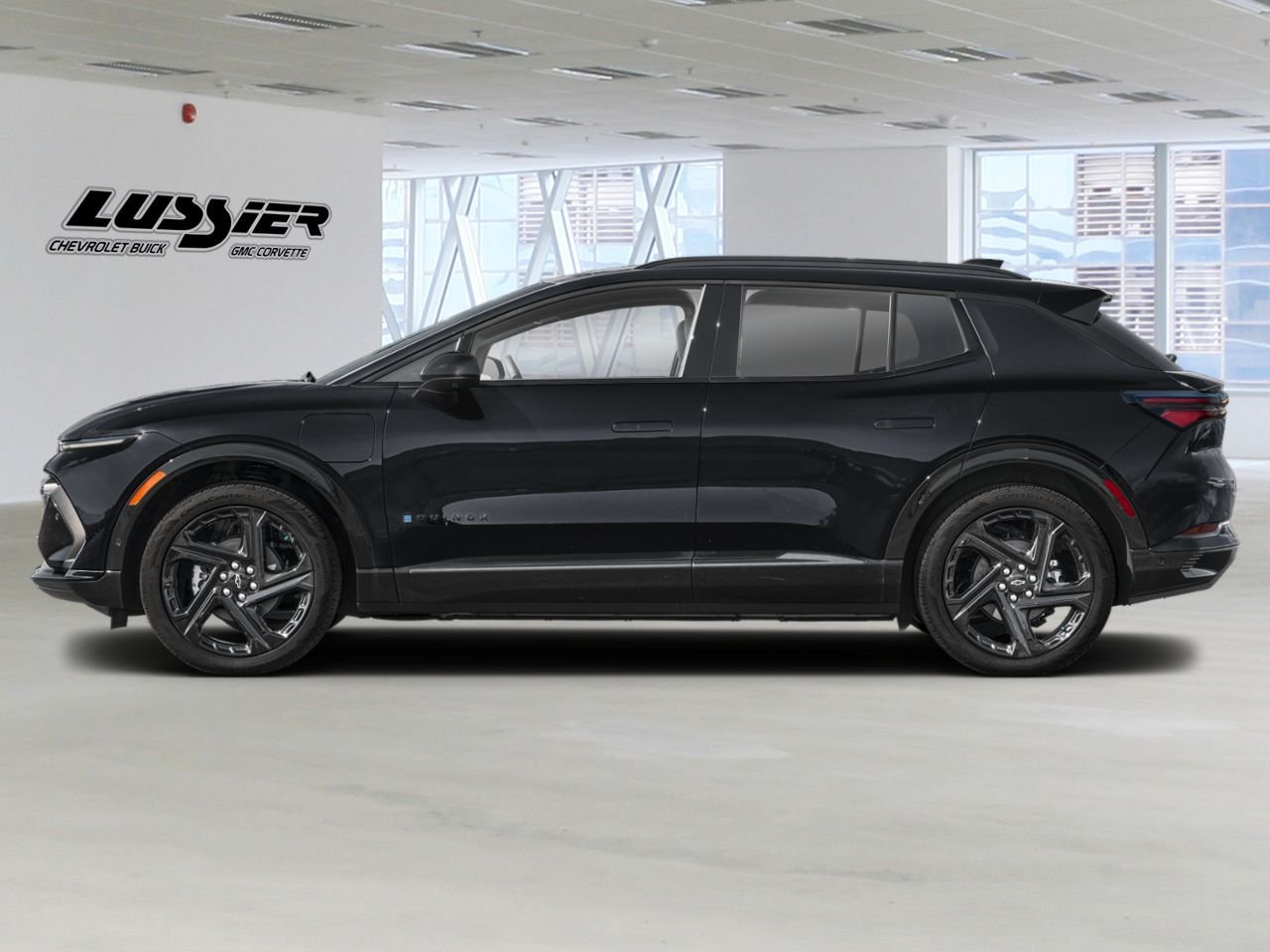 CHEVROLET Equinox EV RS 2027 NOIR Saint-Hyacinthe - photo #2