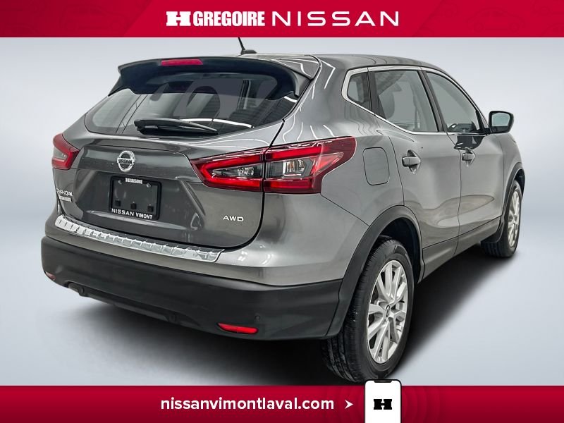 Nissan Qashqai 2023 Gris Blainville - photo #5