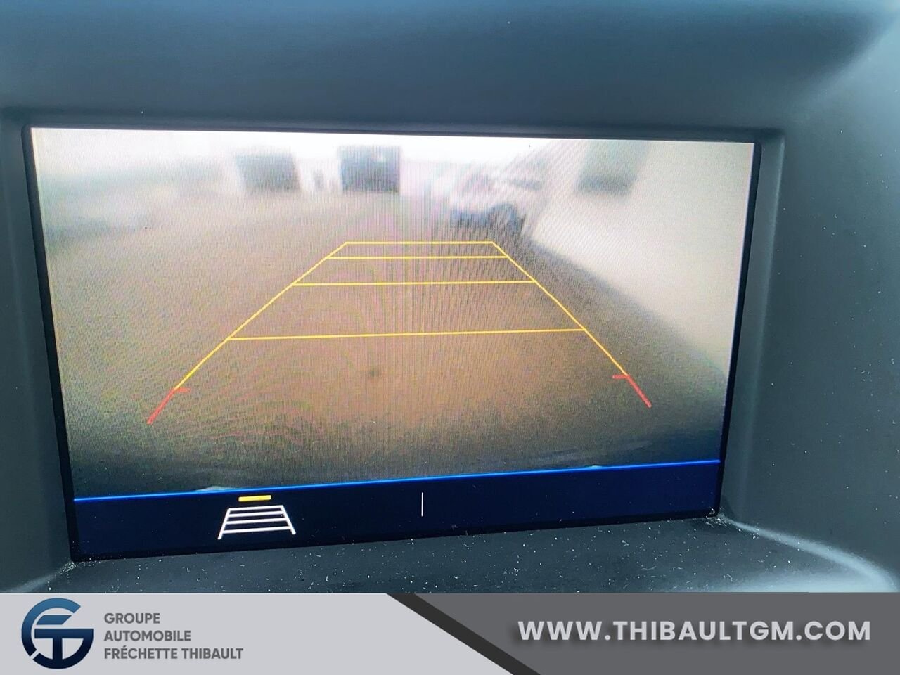 GMC TERRAIN SLE Traction intégrale, 4 portes SLE 2020 Gris Montmagny - photo #15