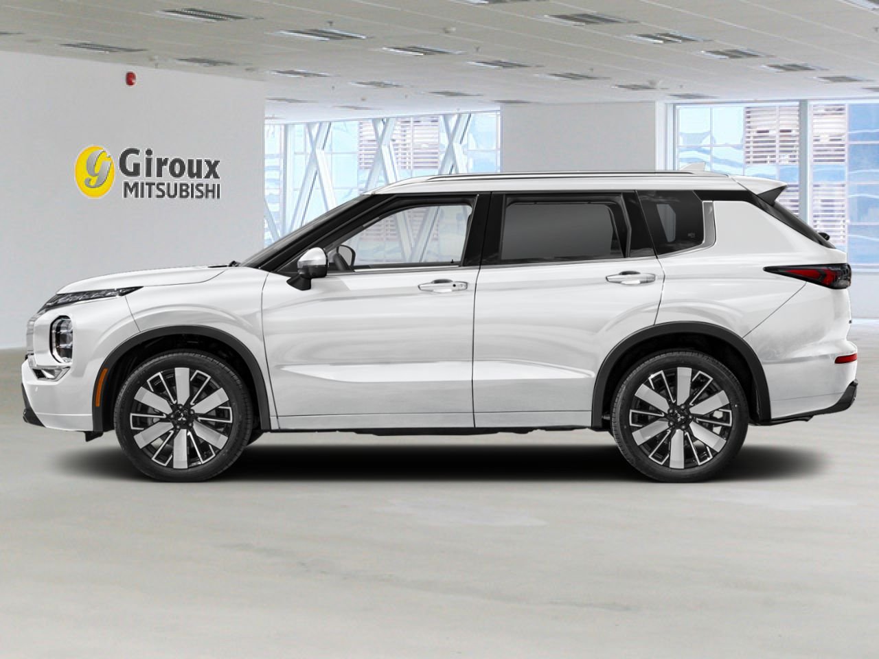 2026 MITSUBISHI Outlander White Diamond Sainte-Agathe-des-Monts - photo #2
