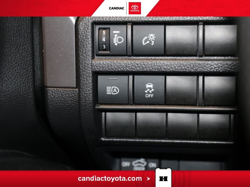 2024 Toyota Tacoma Orange Blainville - photo #26