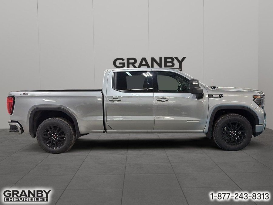 GMC Sierra 1500 2026 2026 STERLING METALLISE