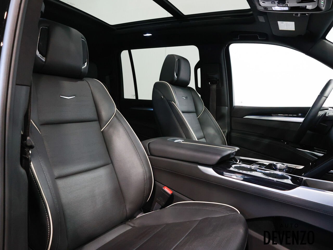 Cadillac Escalade ESV 2026 Noir Saint-Eustache - photo #7