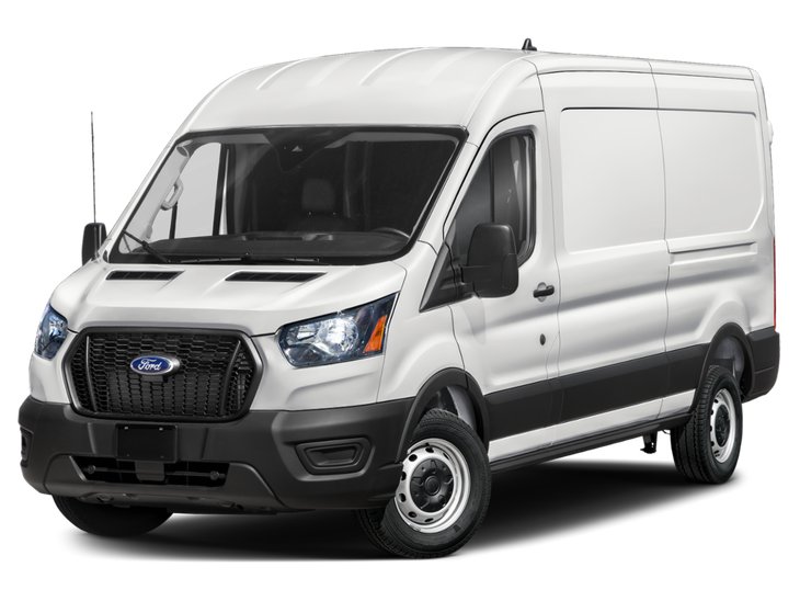 2027 Ford Transit fourgon utilitaire