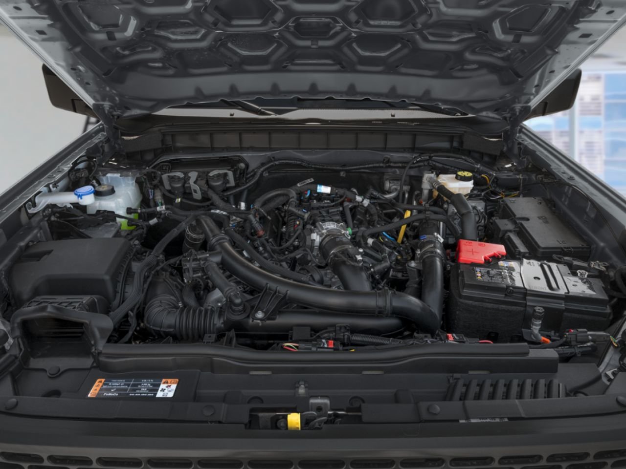 2026 Ford Bronco Avalanche Grey Mont-Laurier - photo #12