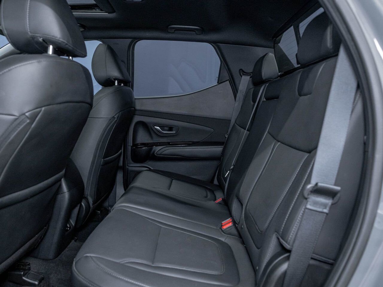 Hyundai Santa Cruz 2.5T TREND AWD *TOIT* BOSE *NAV* SIEGES CHAUFF 2024 Gris Saint-Jérôme - photo #29