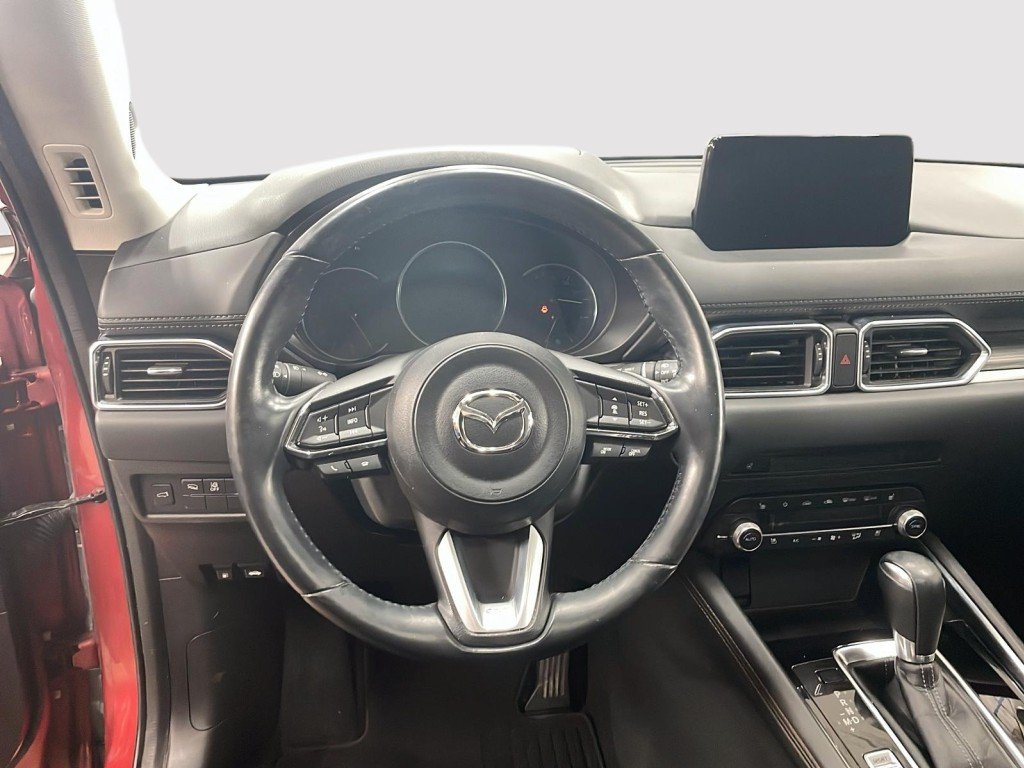 Mazda CX-5 2021 Rouge Mont-Laurier - photo #12