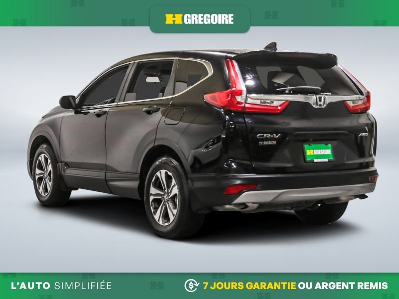 2019 Honda CRV Black Blainville - photo #5