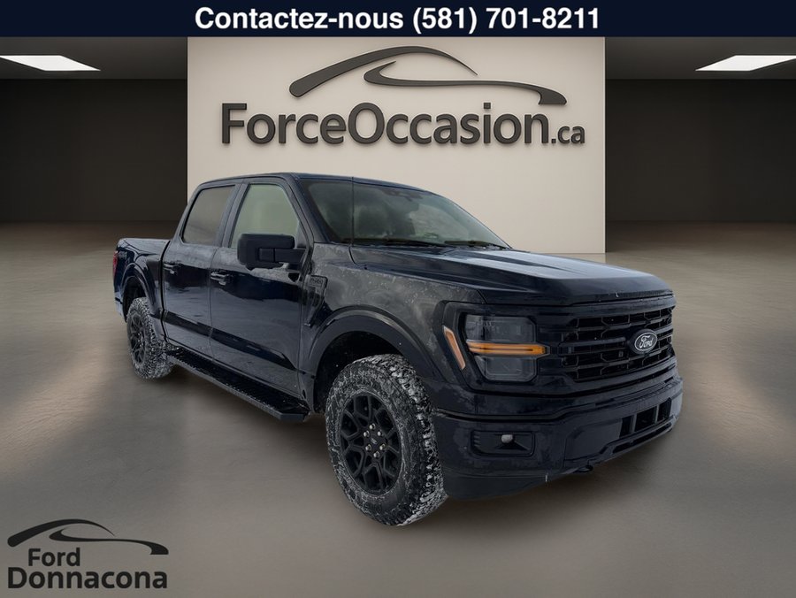 Ford F-150 2024 2024 Noir