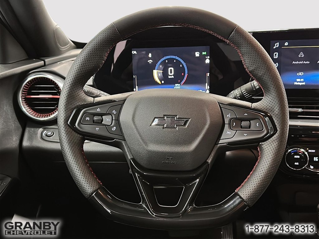 2026 CHEVROLET Trax TRAX FWD 1RS (1RS) | 26-1047 MOSAIC BLACK METALLIC Granby - photo #14