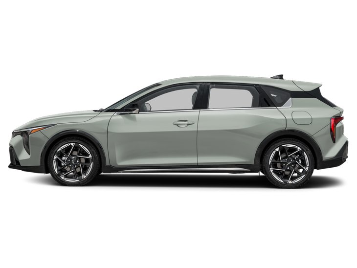 2026 Kia K4 Hatchback GT-Line Turbo