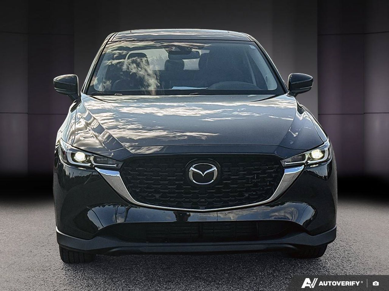 2023 Mazda CX-5 JM3KFBCM1P0122384 Black Mirabel - photo #7