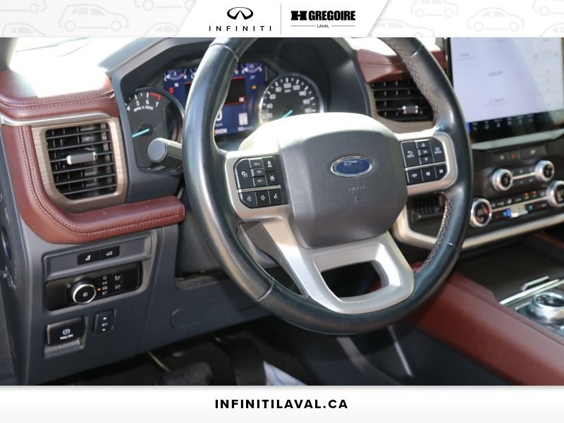 2024 Ford Expedition Laval - photo #15