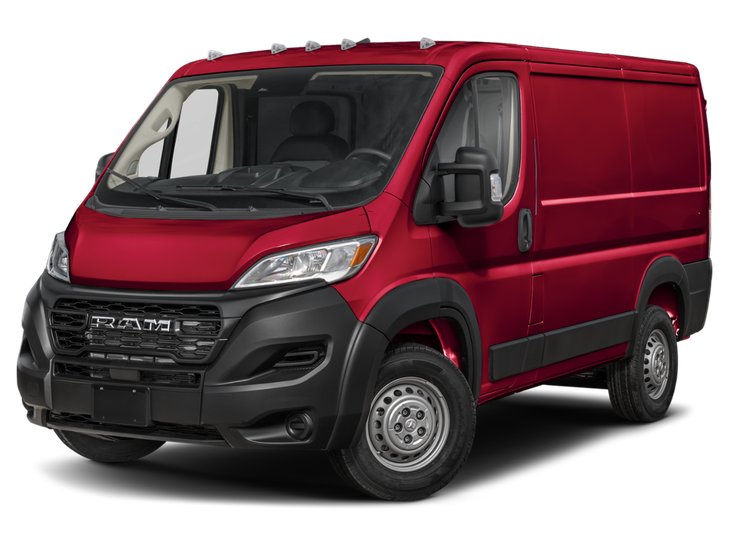 2026 Ram ProMaster fourgonnette utilitaire Tradesman