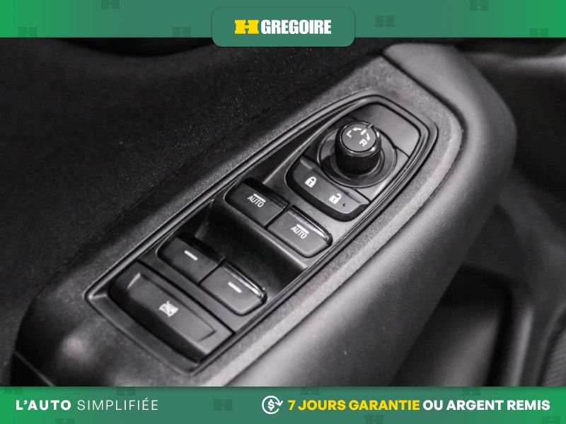 2022 Subaru Outback Black Blainville - photo #15