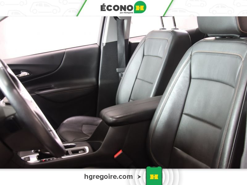 Chevrolet Equinox 822191 | Premier AWD CUIR TOIT BLUETOOTH CAMÉRA MAGS 2018 Rouge Laval - photo #16